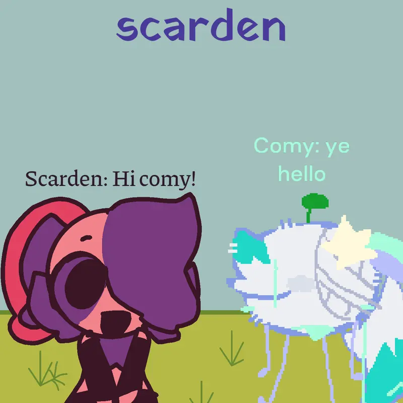 Game by @silly__animatic