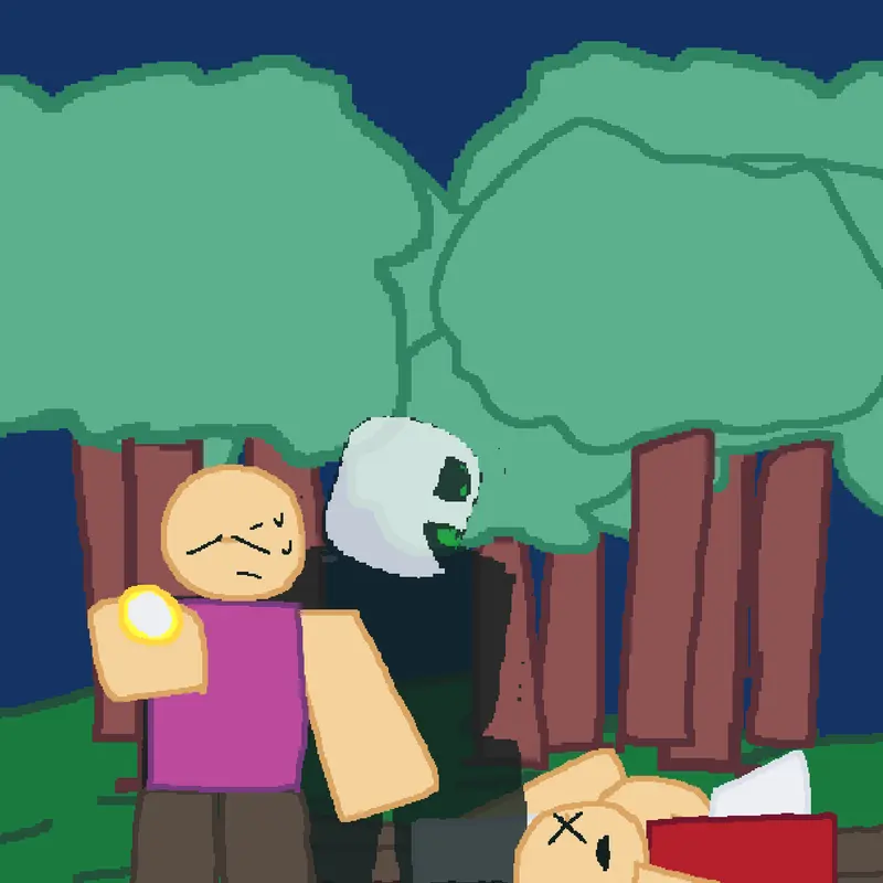 Game by @visonxd