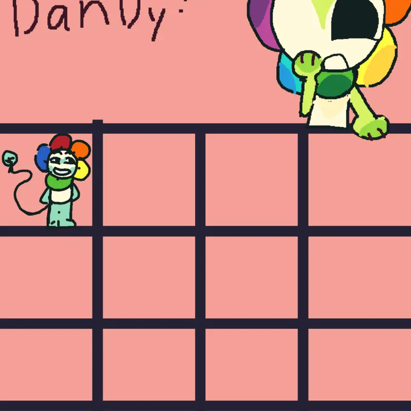 Game by @yanyanlucp