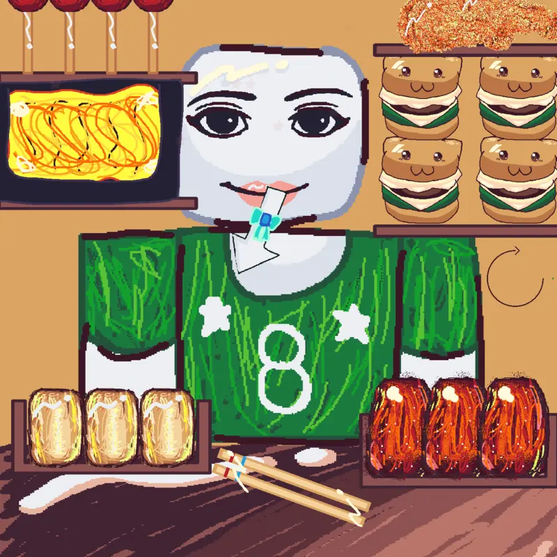 ;) game by @Lilaemoicat