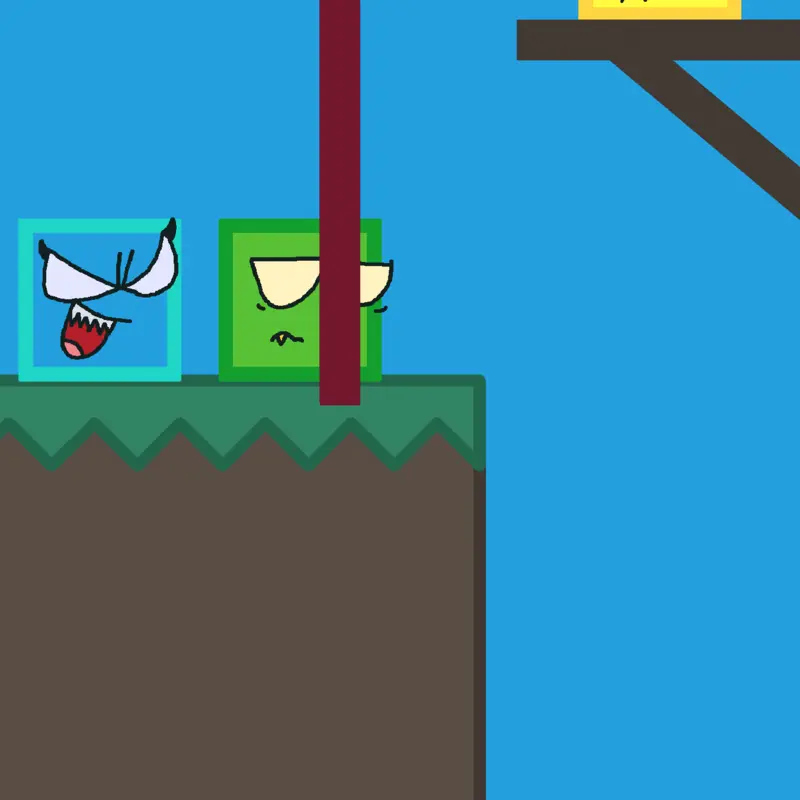 Game by @YellowTheCube