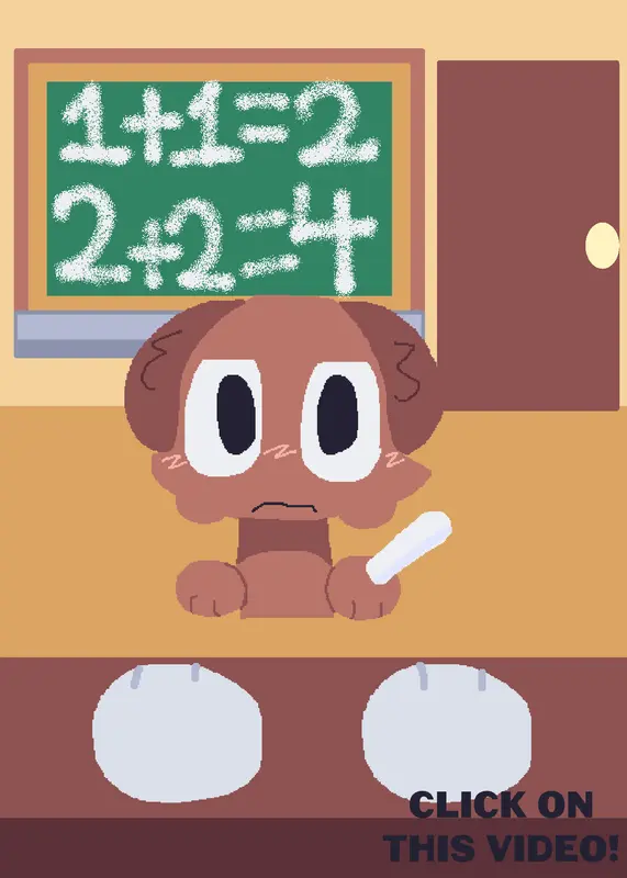 Cookie and Dikeey: 4 by @Spooky_Cookiesterr