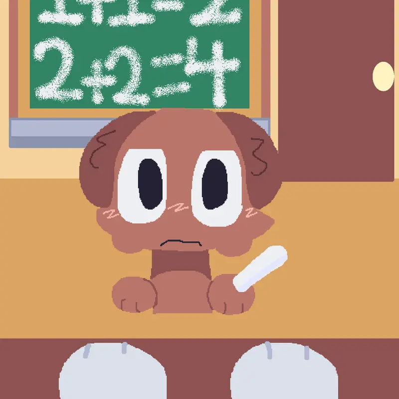 Cookie and Dikeey: 4 by @Spooky_Cookiesterr