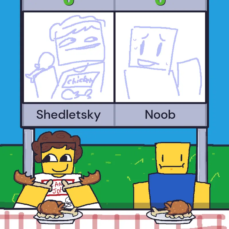 clicker game "demo" #1 by @1002822