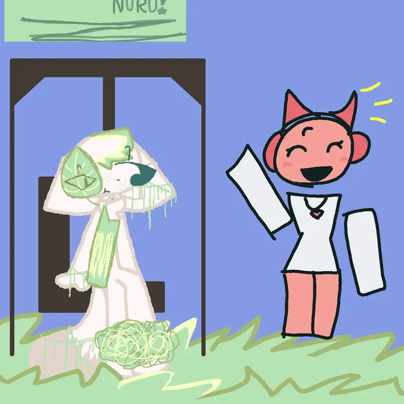 Game by @YURIDDLCFAN