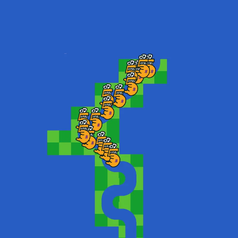 Game by @sevennunberlore