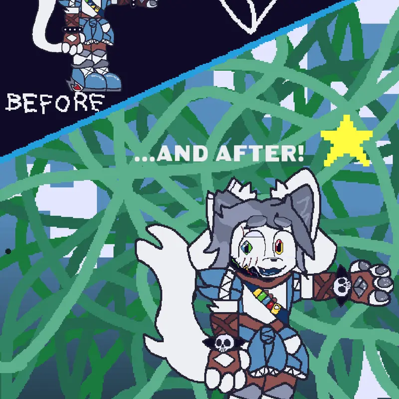 Game by @Freedom_Temmie_DX