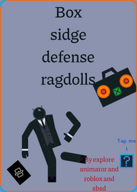 Super box sidge defense demo 1.5