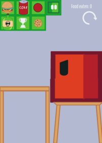 Feed the red (beta)
