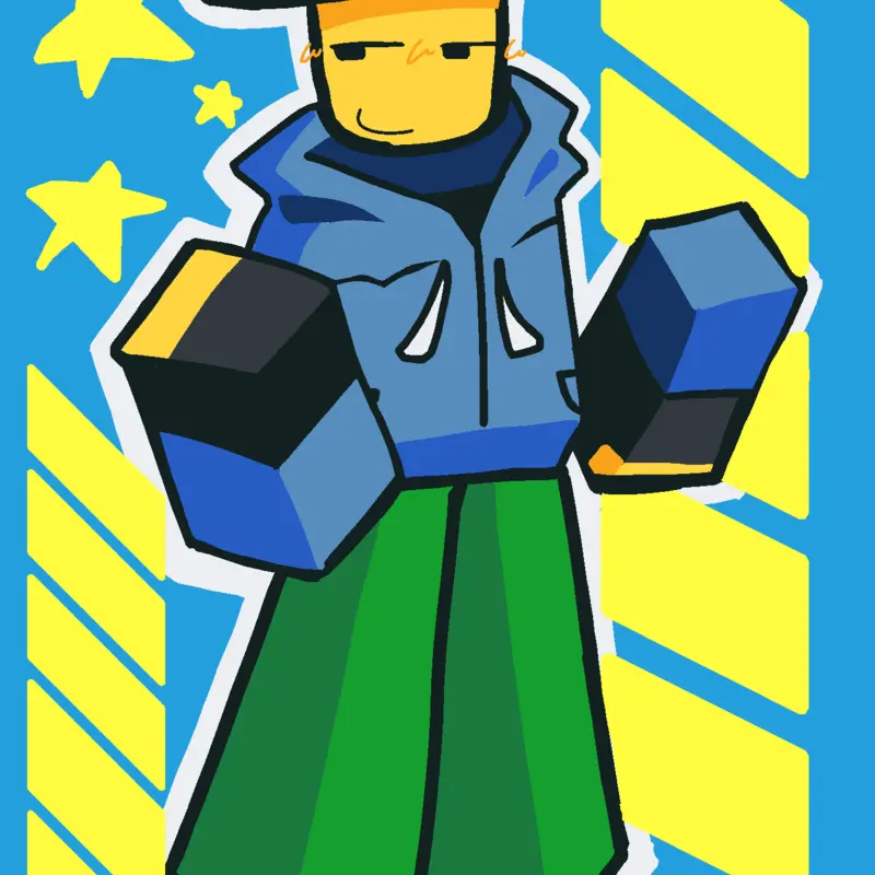 Drawing Random Players 1 by @GengBlox