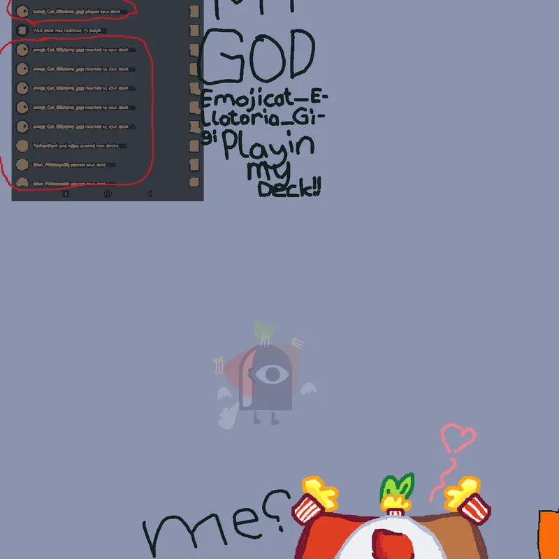 Game by @emoji_cat_Ellatoriayt_sc