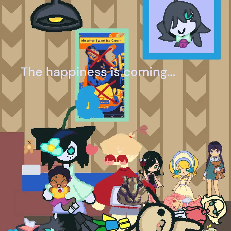 Game by @poisonsnivy02