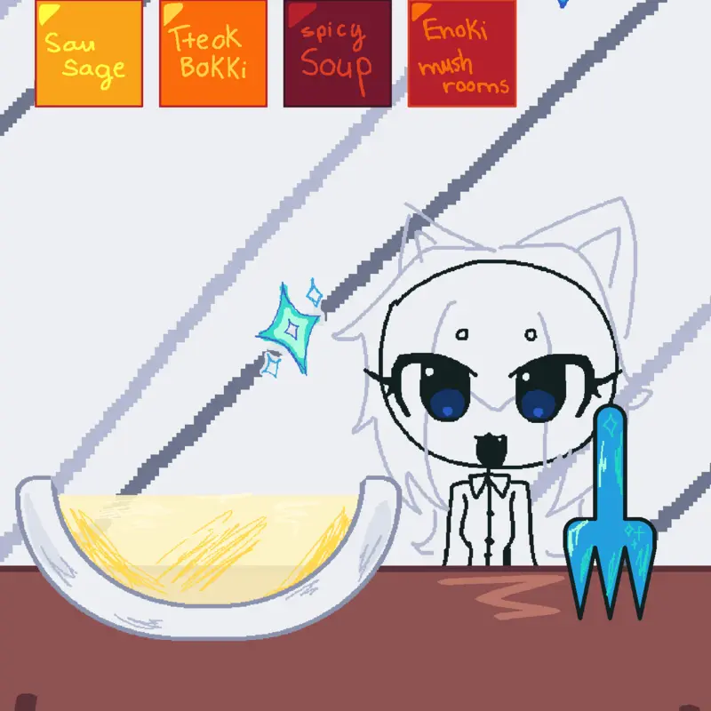 Game by @Foxona