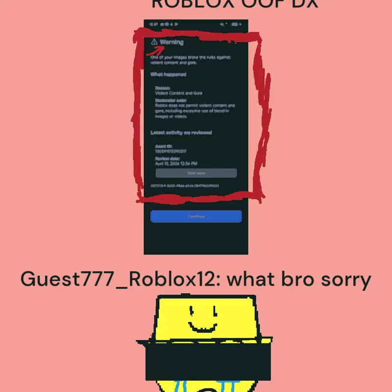 Game by @Guest777_Roblox12