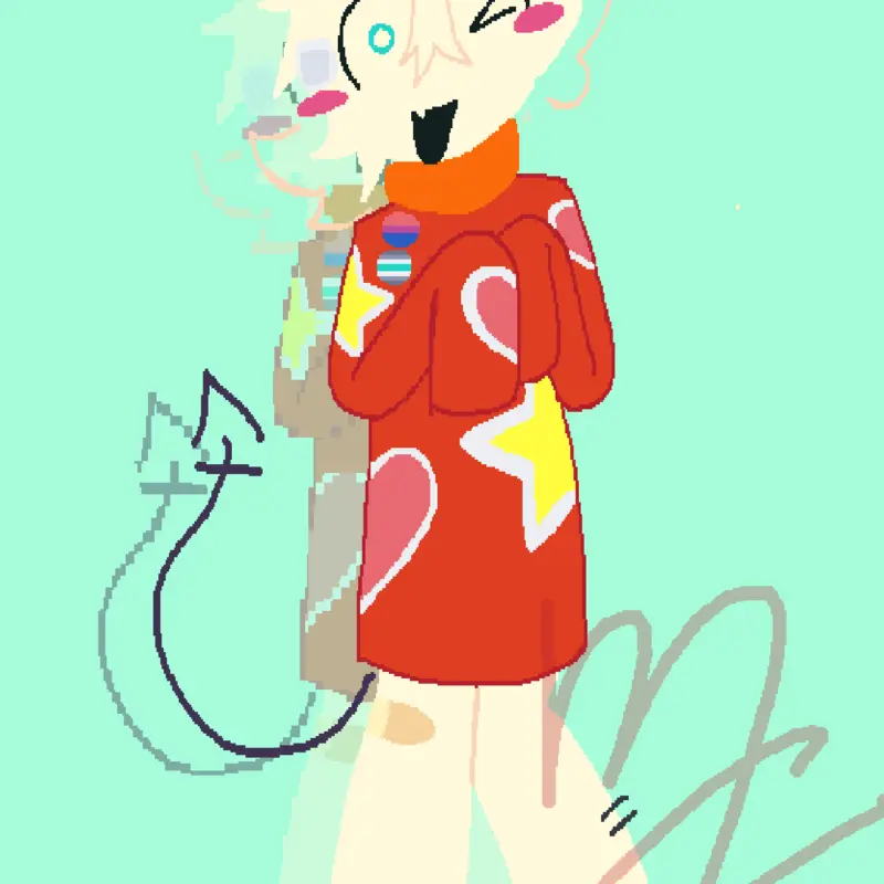Commission!! by @Perhaps_im_Mac