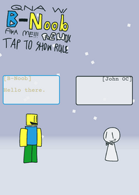 QnA with B-Noob