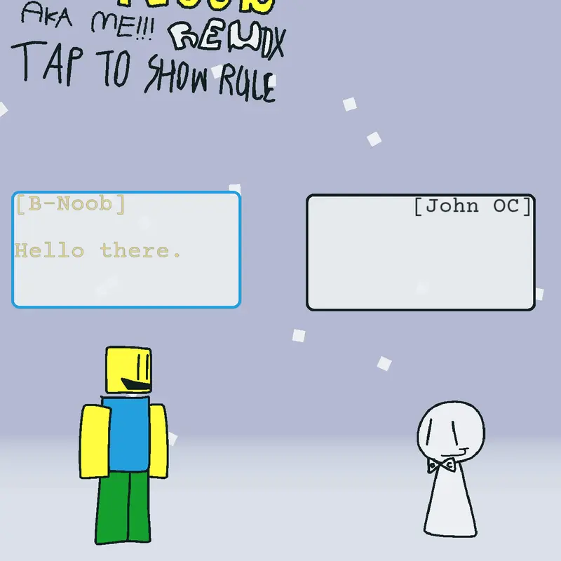 QnA with B-Noob by @B-Noob