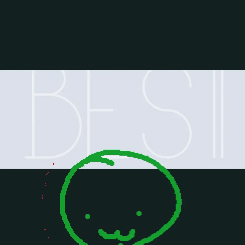 Green by @retrolio_Unhinged