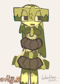 Popies with new palette!