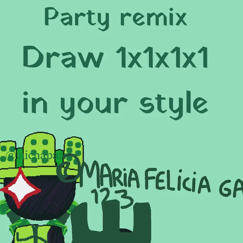 Game by @MariaFeliciaGames123