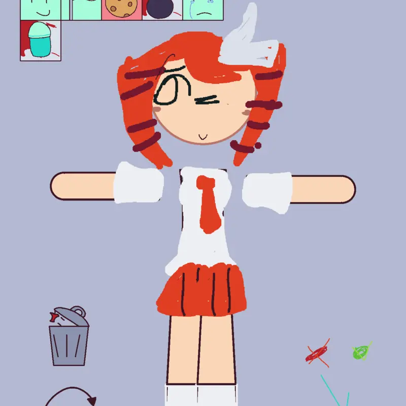 Game by @zoweeee