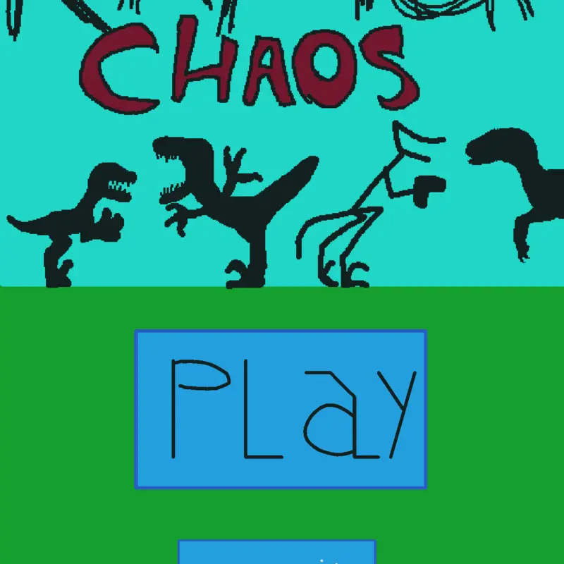 Raptor chaos by @red_animations