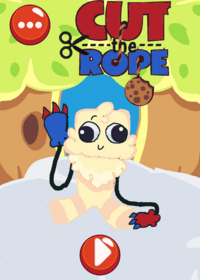 Goob Cut the Rope