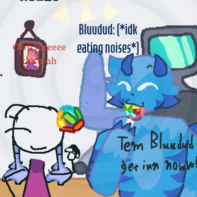 Game by @ShrimpoHatesYouu