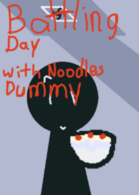 BDR with Noodles dummy (removed the spoiler...
