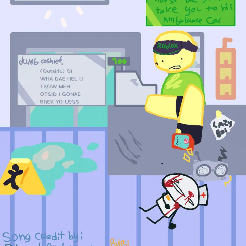 Game by @Noobie_And_NinyOfficial