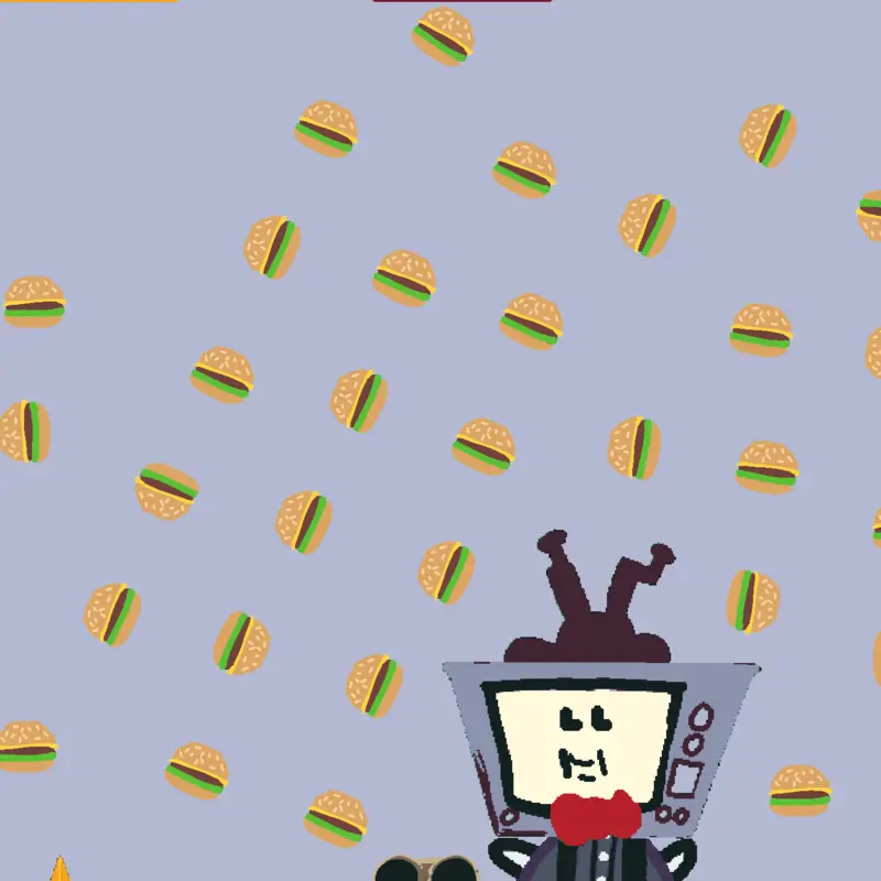 Hang out with chud Mr puzzles! by @Ieatbeads