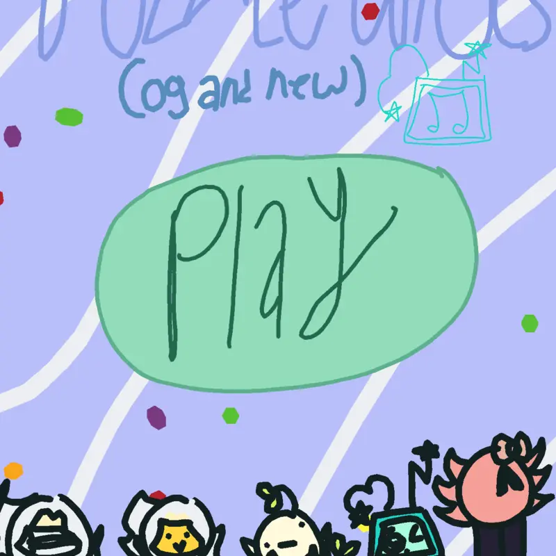 !!Oc puzzle!! by @_GOOFBLL_