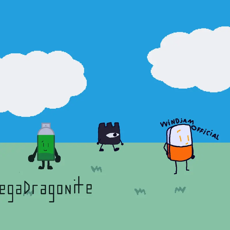 Game by @MegaDragonite