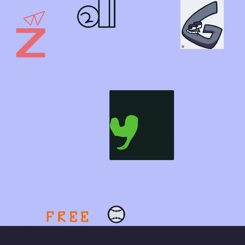 Game by @Googlelogodvd