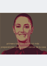 Primero hay que construir más preparatorias...