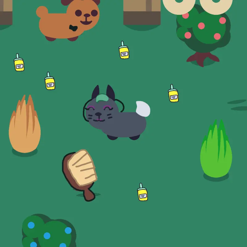 Game by @cinomroll