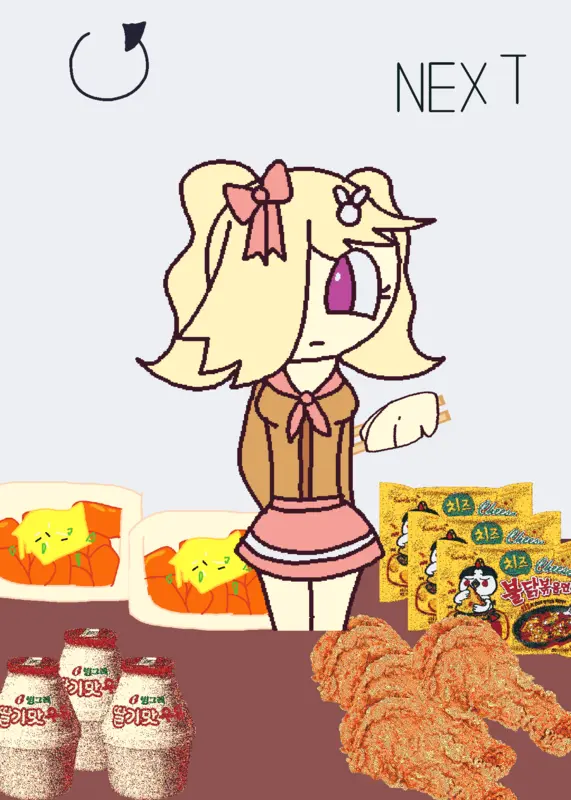 Game by @Nila_kawaiigyaru