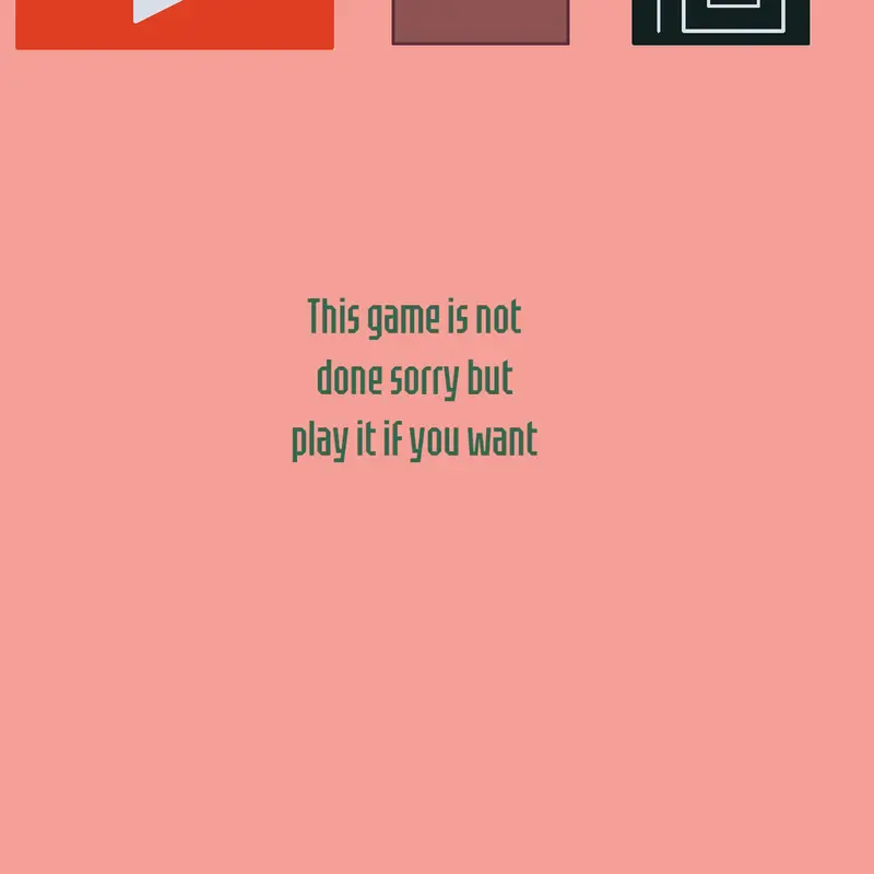 Game by @mehdithegoat
