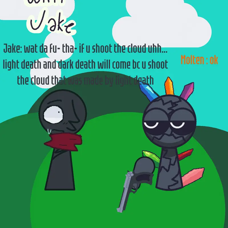 Game by @JakeTheCreator