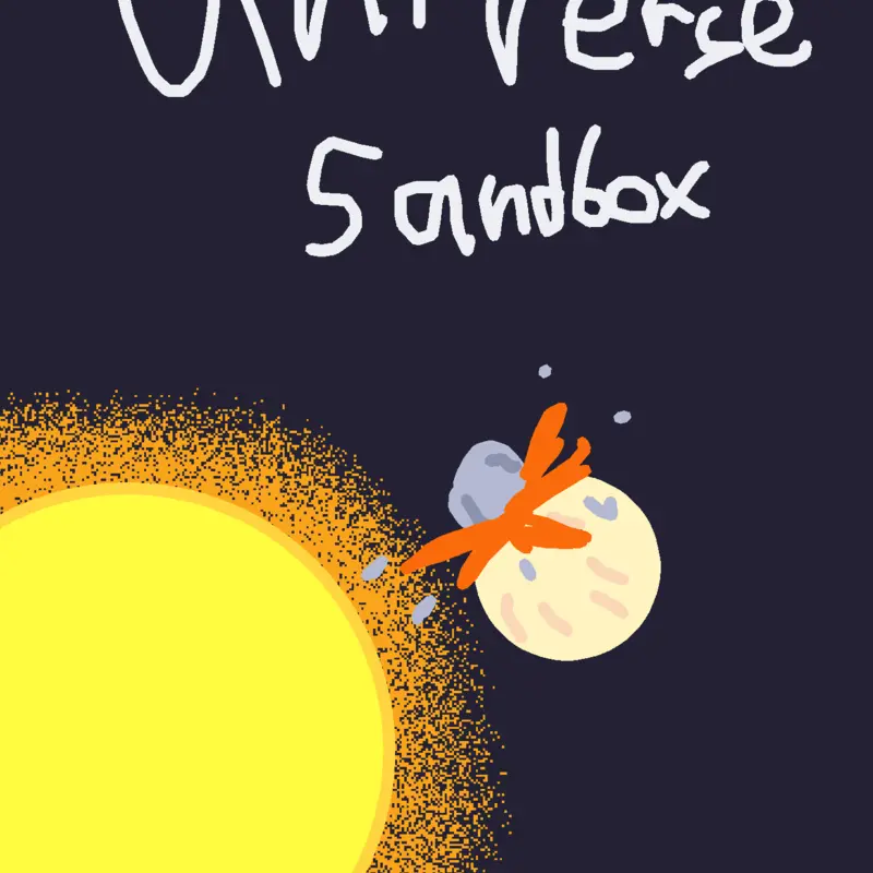 Space by @asherjamespop