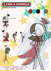 yeyyy lynn and doodleeee