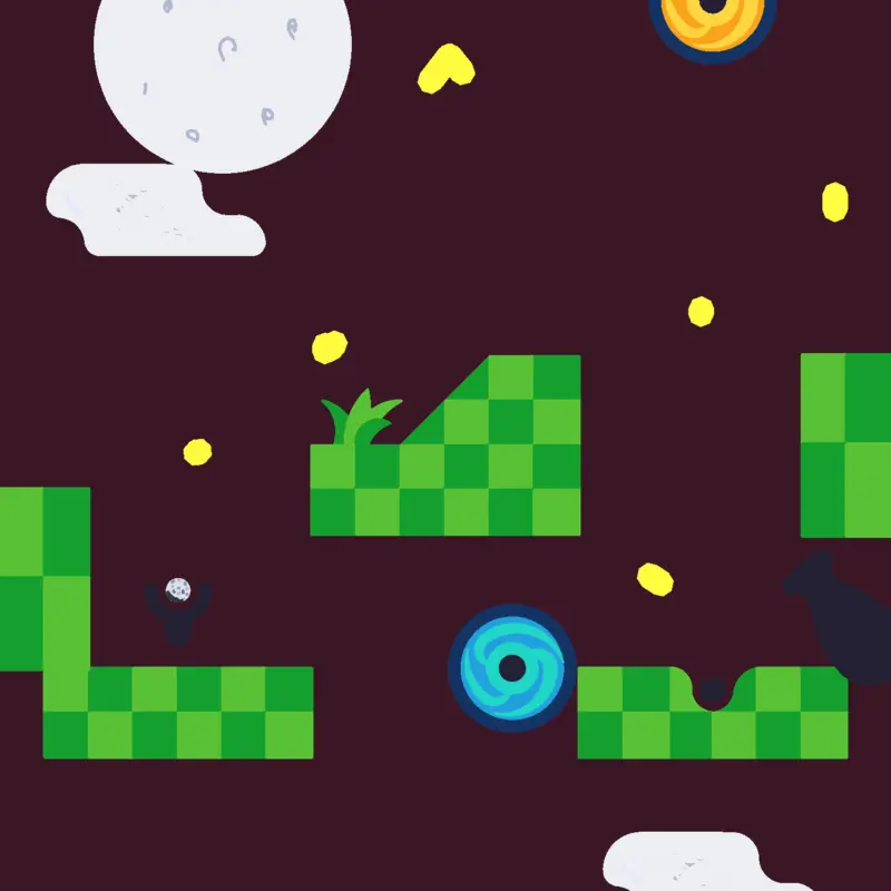 Game by @ViktorStrobovski