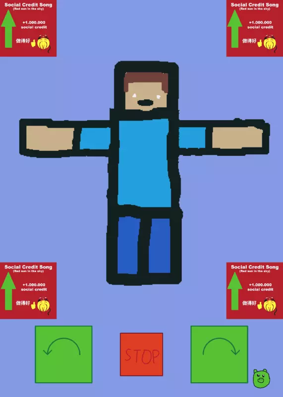 Game by @Herobrine_Official