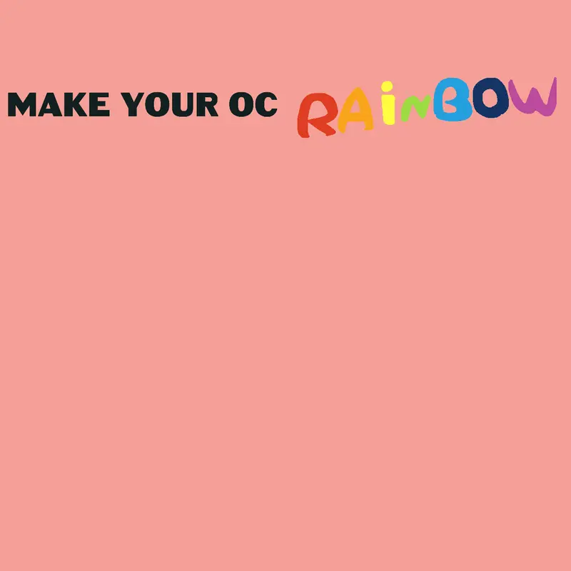 Rainbow party remix oc by @MOPLODE