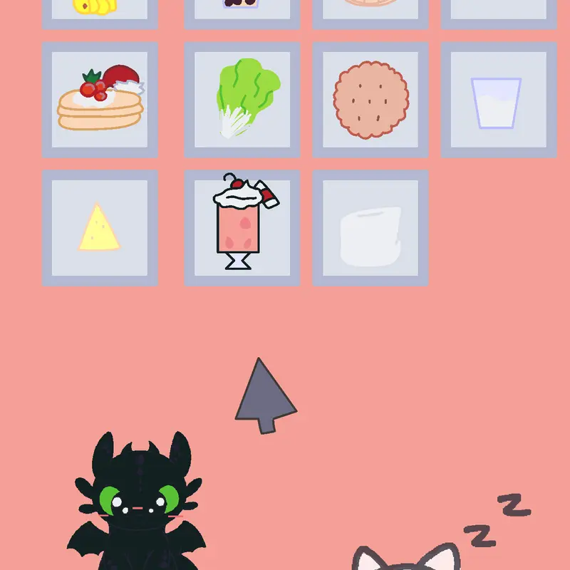 Game by @Collette_love
