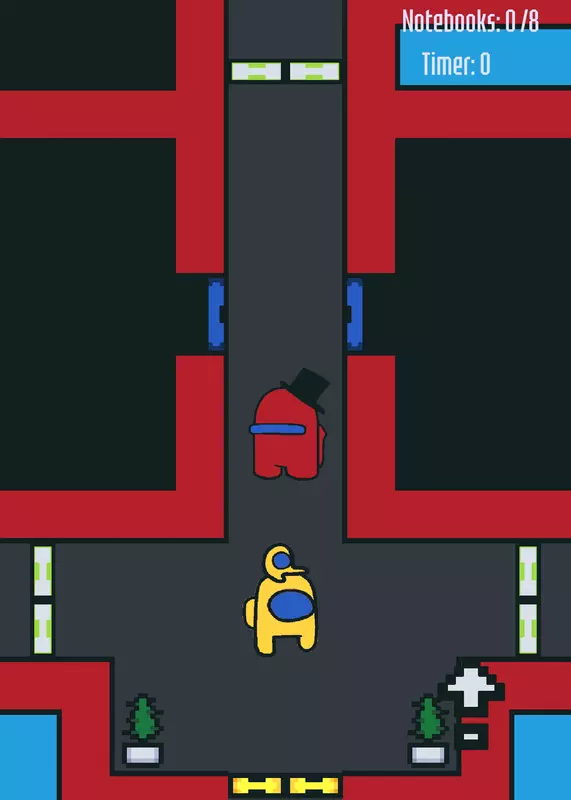 Game by @Bamlarn