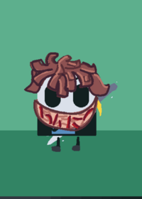 Bacon hair #roblox#forsaken#jason