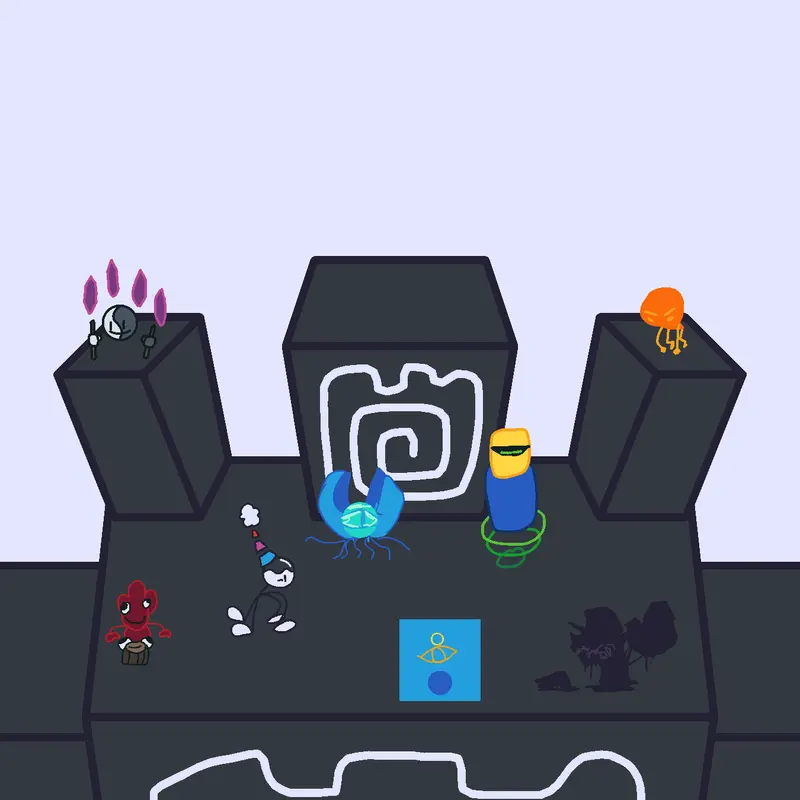 Game by @spoorumo