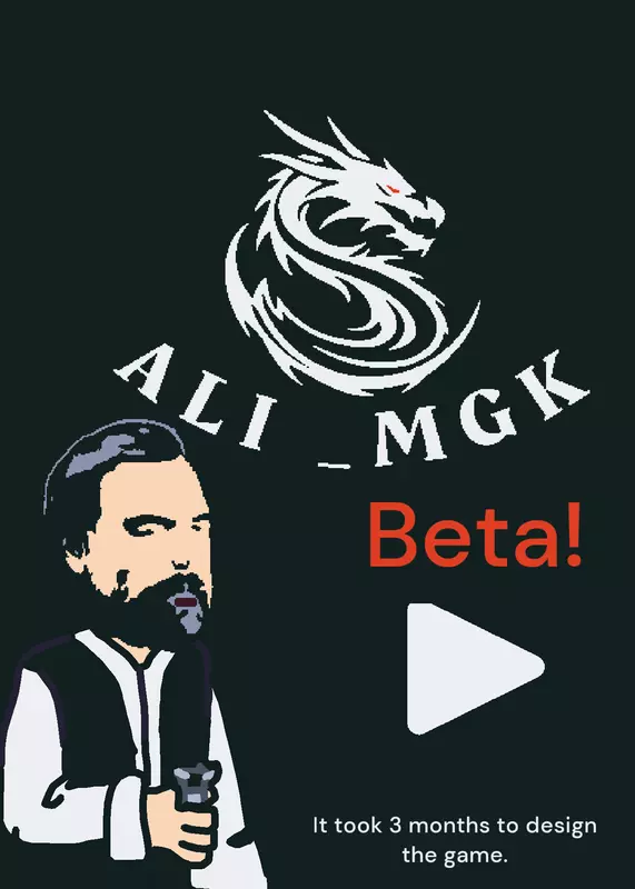 Game by @Ali_mgk