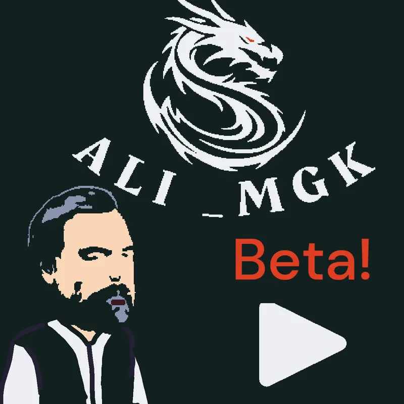 Game by @Ali_mgk